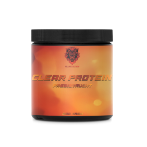 Clear proteïn Passievrucht
