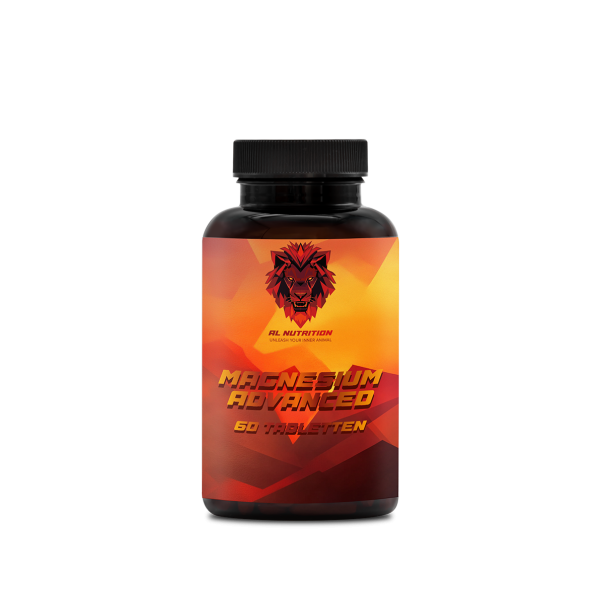 magnesium advanced zma