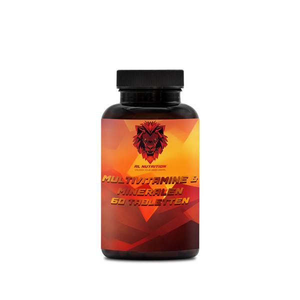 multivitamine en mineralen
