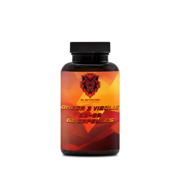 omega 3 visolie
