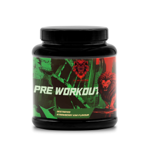 Pre workout Aardbei Kiwi