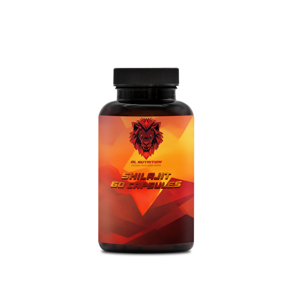 Shilajit capsules