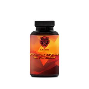 Vitamine D3 en K2