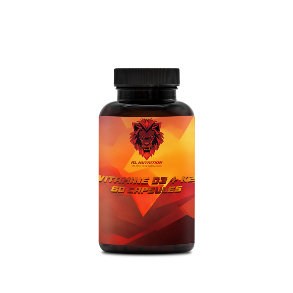 Vitamine D3 en K2