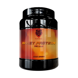 Whey proteïne Vanille